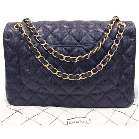 chanel maxi jumbo 2008|Chanel jumbo double flap.